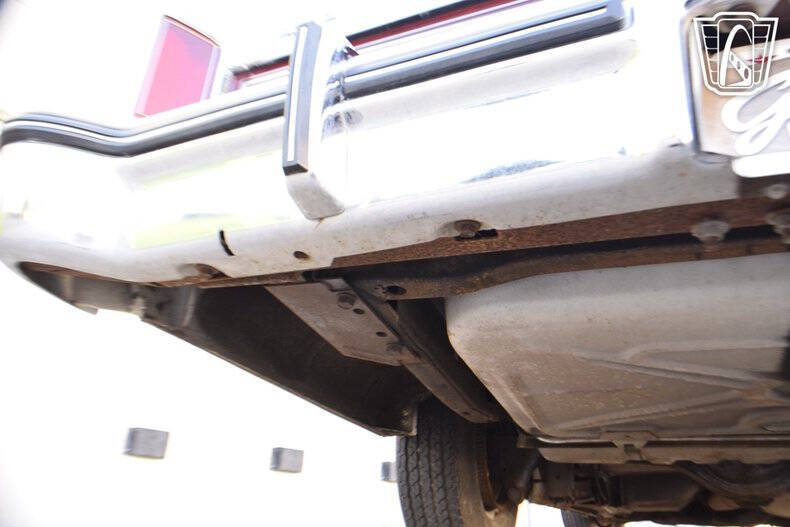 1976 Lincoln Continental