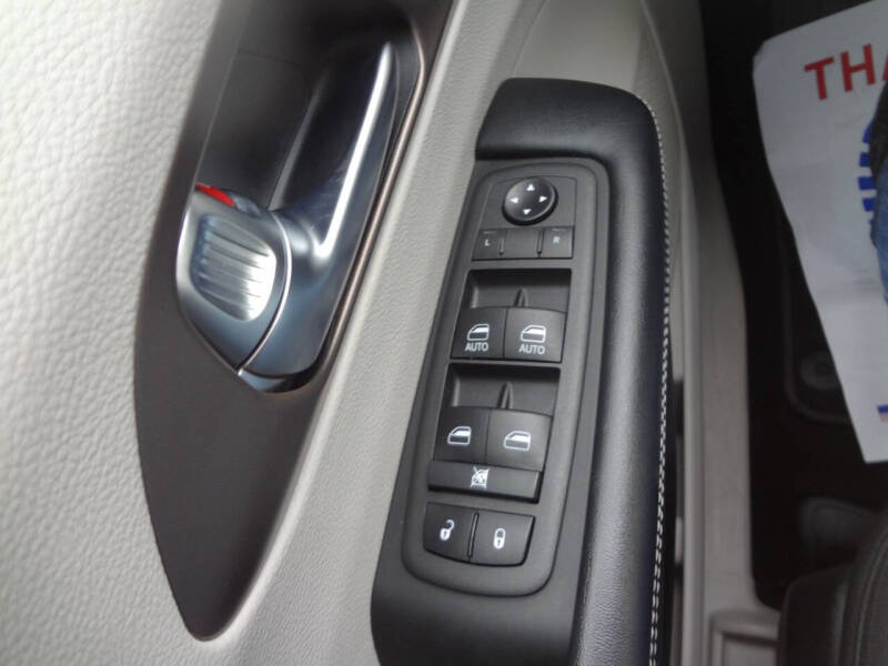 2021 Chrysler Voyager LX