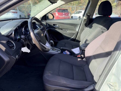 2014 Chevrolet Cruze 1LT Auto