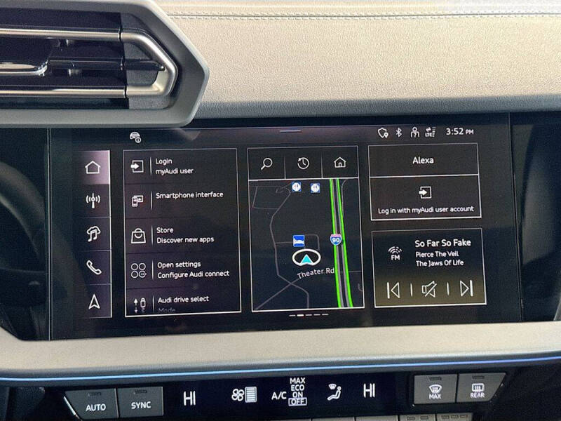 2026 Audi A3