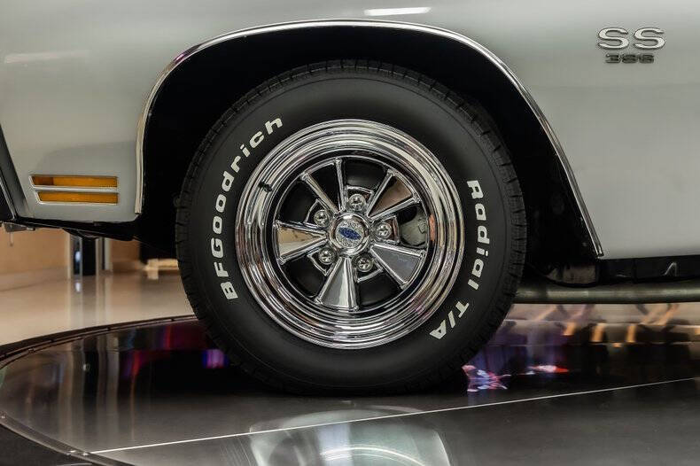 1970 Chevrolet Chevelle