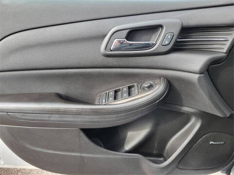 2016 Chevrolet Malibu Limited LTZ