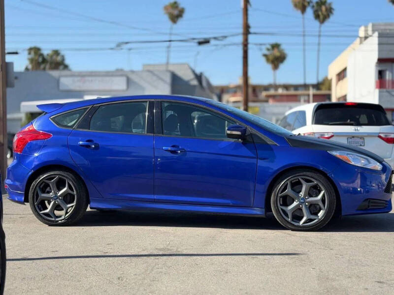 2014 Ford Focus ST