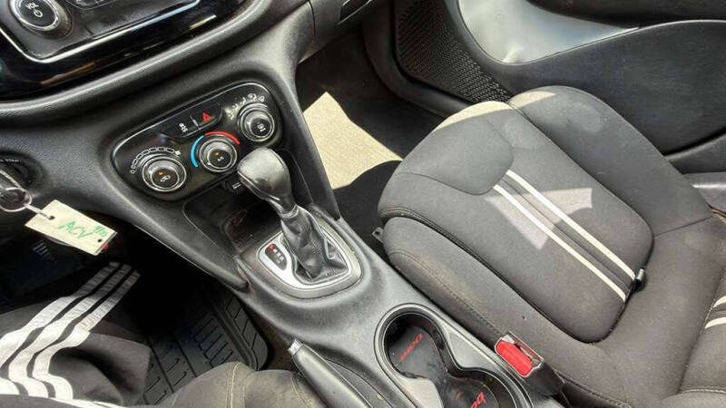 2013 Dodge Dart Rallye