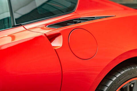 2015 Chevrolet Corvette Stingray