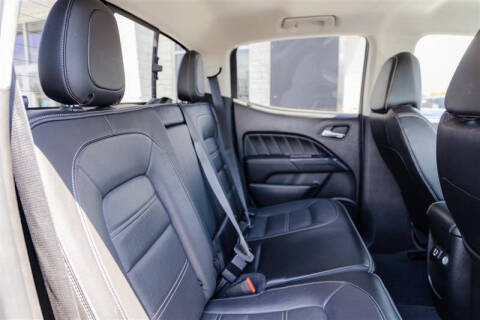 2021 GMC Canyon