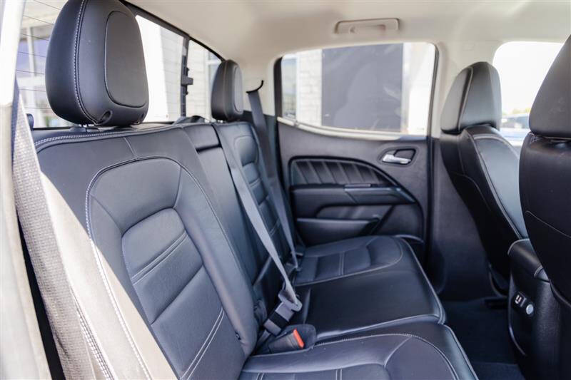 2021 GMC Canyon