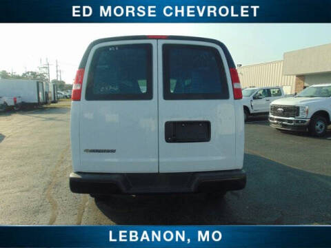 2024 Chevrolet Express 3500