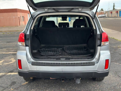 2013 Subaru Outback 2.5i