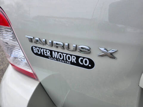 2008 Ford Taurus X SEL