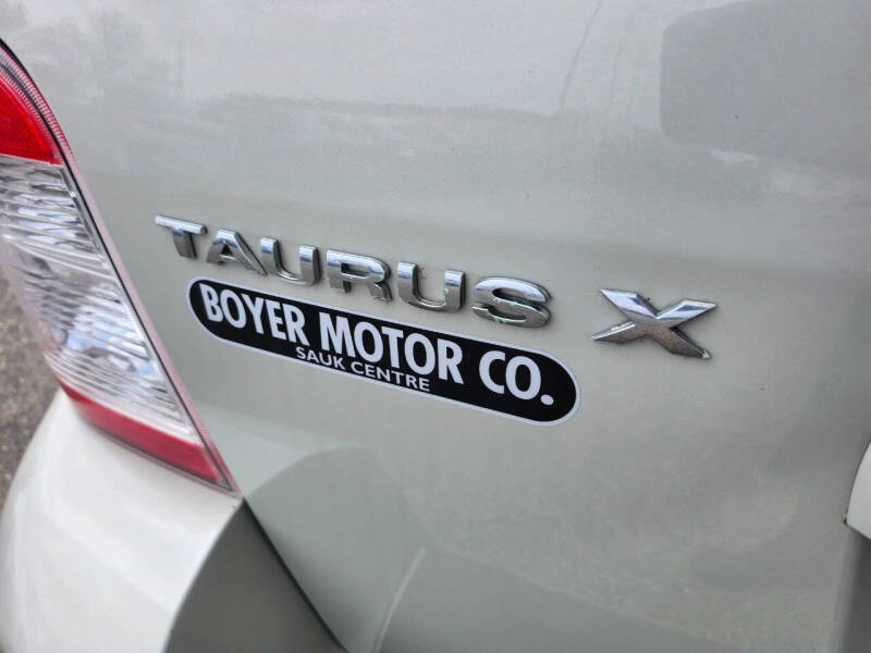 2008 Ford Taurus X SEL