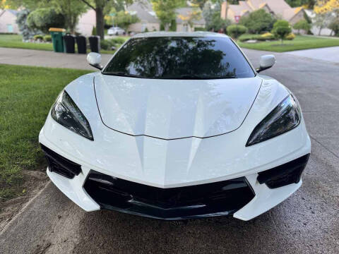 2021 Chevrolet Corvette Stingray