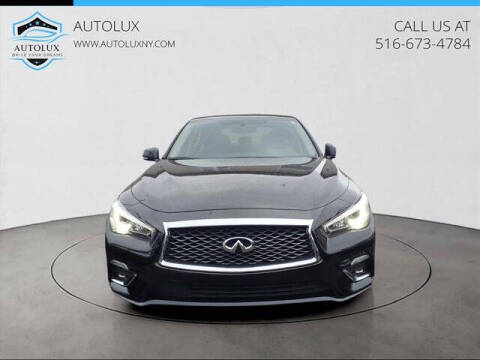 2020 Infiniti Q50 3.0T Luxe