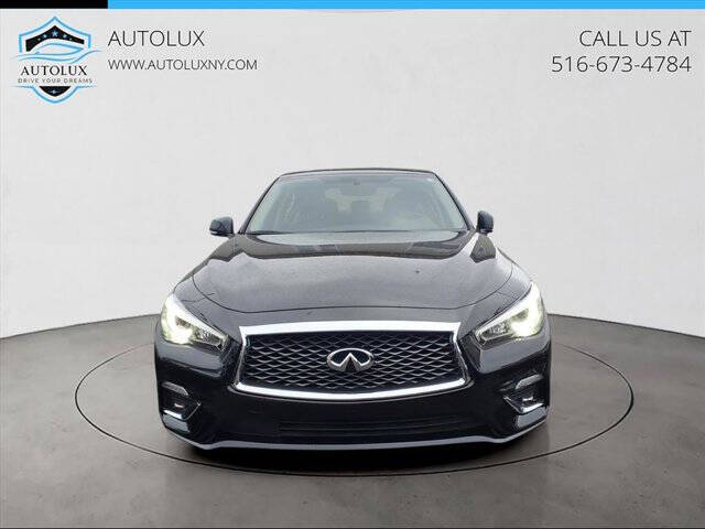 2020 Infiniti Q50 3.0T Luxe