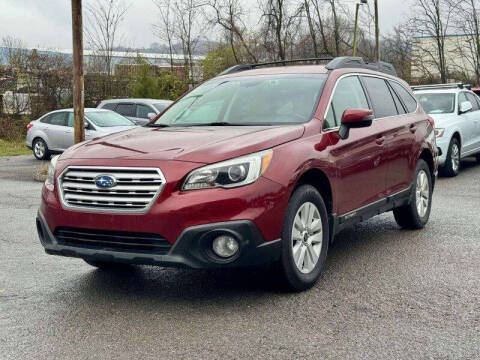 2016 Subaru Outback 2.5i Premium