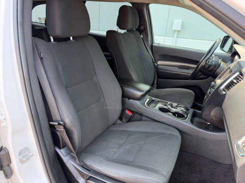 2017 Dodge Durango SXT