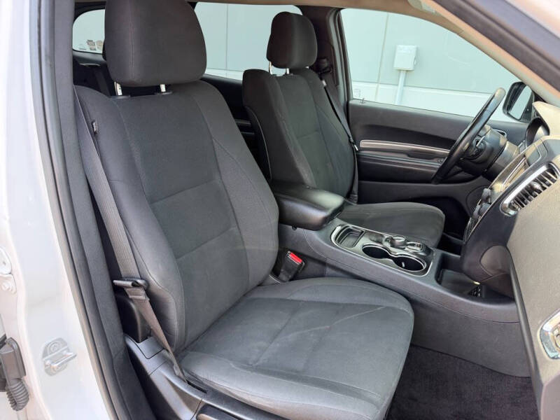 2017 Dodge Durango SXT