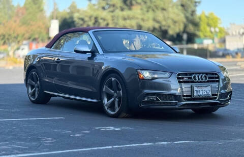 2017 Audi S5 3.0T quattro