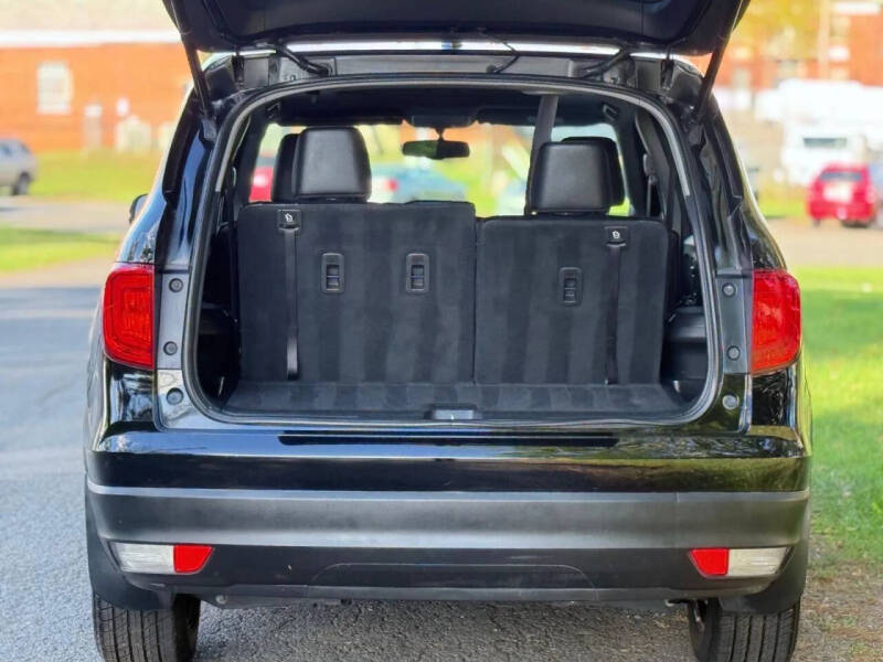 2016 Honda Pilot EX-L w/Navi