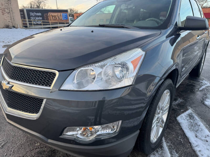 2012 Chevrolet Traverse LS