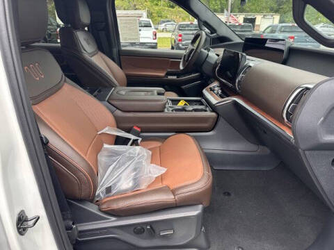 2026 Ford Expedition King Ranch