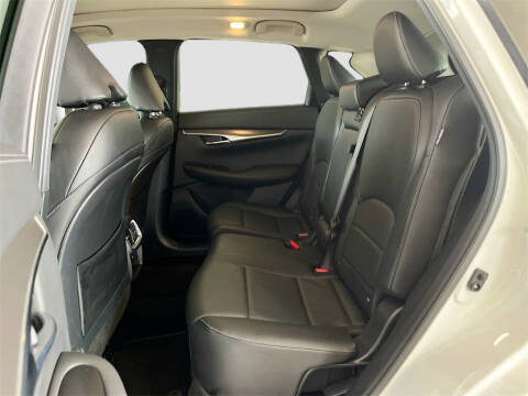 2024 Infiniti QX50 Luxe