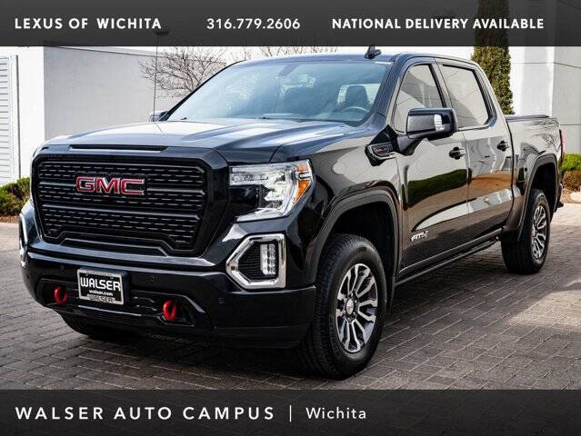 2020 GMC Sierra 1500