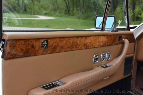1984 Rolls-Royce Camargue