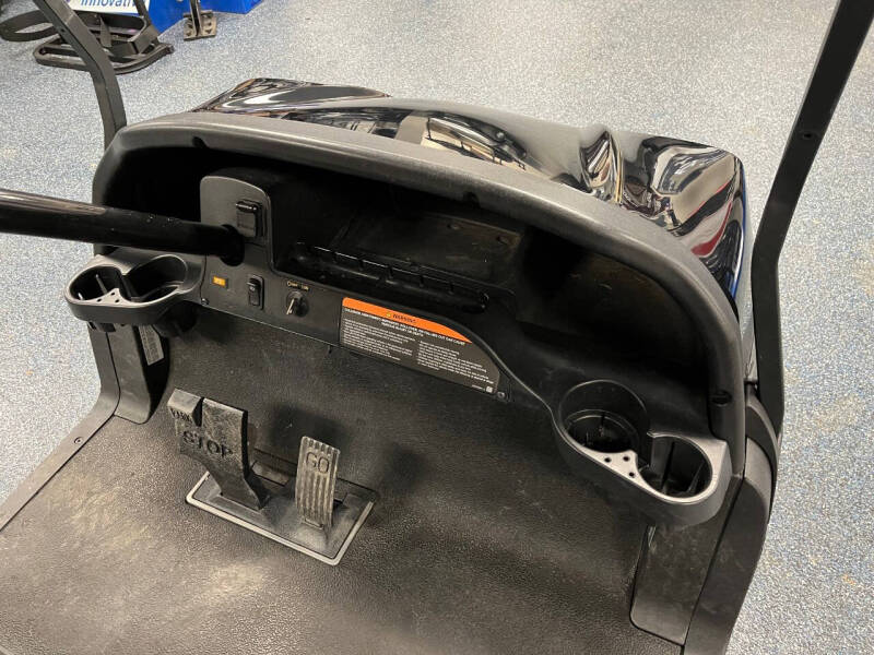 2021 Club Car Tempo