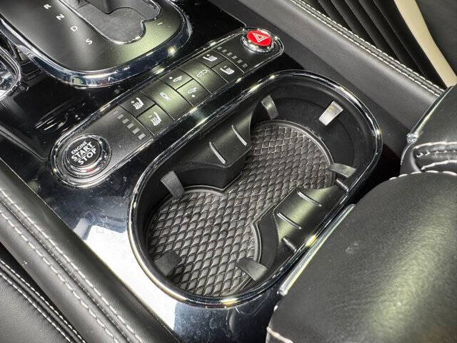 2017 Bentley Continental GT V8