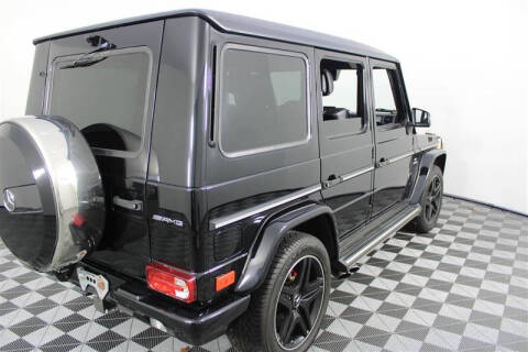 2014 Mercedes-Benz G-Class G 63 AMG