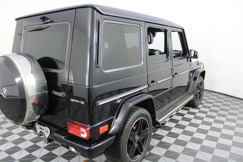 2014 Mercedes-Benz G-Class G 63 AMG