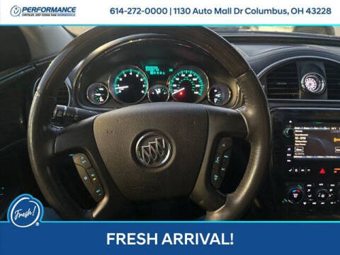 2014 Buick Enclave Leather