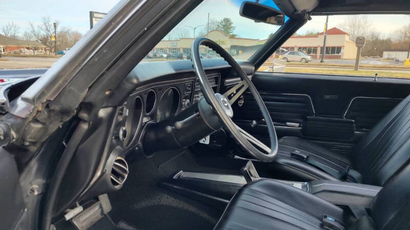 1969 Chevrolet Chevelle