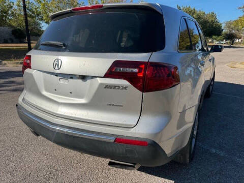 2013 Acura MDX SH-AWD w/Tech