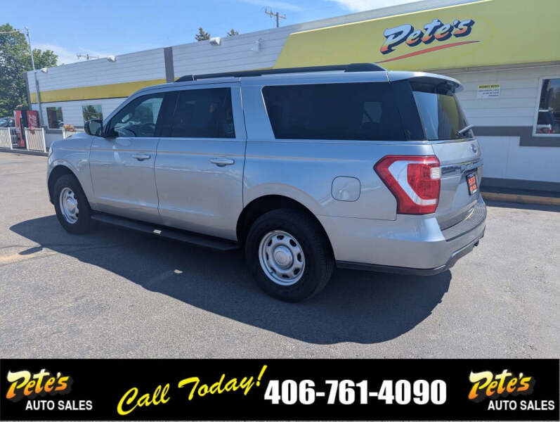 2021 Ford Expedition MAX XL