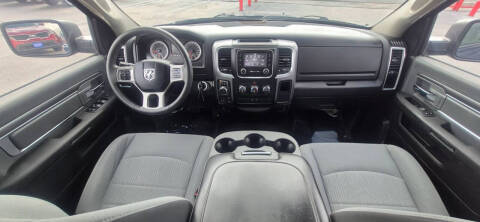 2021 RAM 1500 Classic