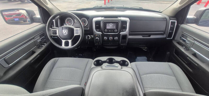 2021 RAM 1500 Classic