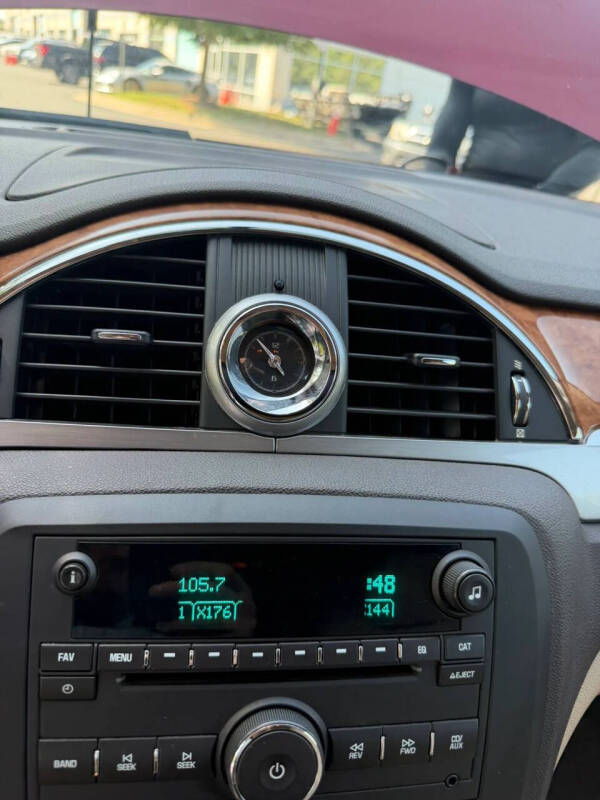 2011 Buick Enclave CXL-1