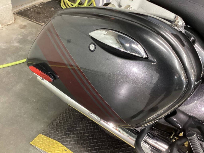 2021 Kawasaki Vulcan