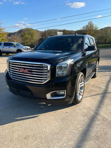 2018 GMC Yukon for sale at HIGHWAY 12 MOTORSPORTS in Nashville TN