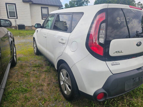 2016 Kia Soul