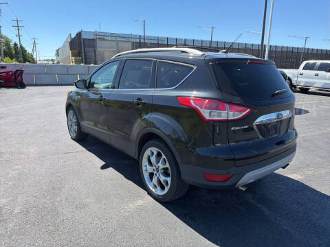 2015 Ford Escape Titanium