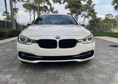 2018 BMW 3 Series 330i
