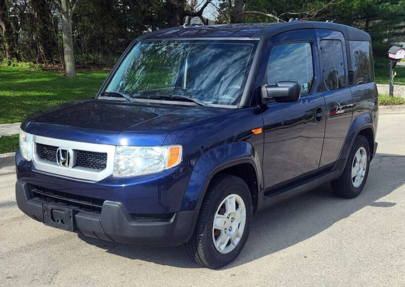 2010 Honda Element for sale at Waukeshas Best Used Cars in Waukesha WI