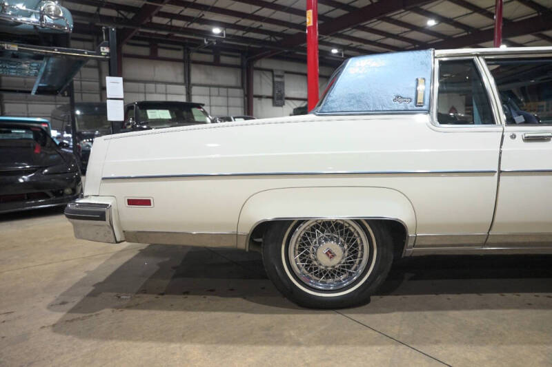 1983 Oldsmobile Ninety-Eight Regency