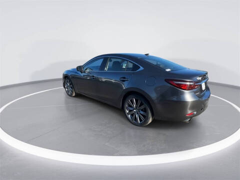 2020 Mazda MAZDA6 Grand Touring