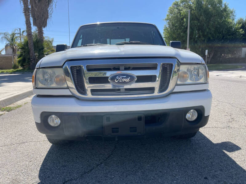 2011 Ford Ranger XLT