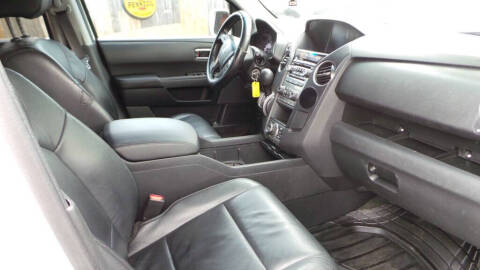 2014 Honda Pilot Touring