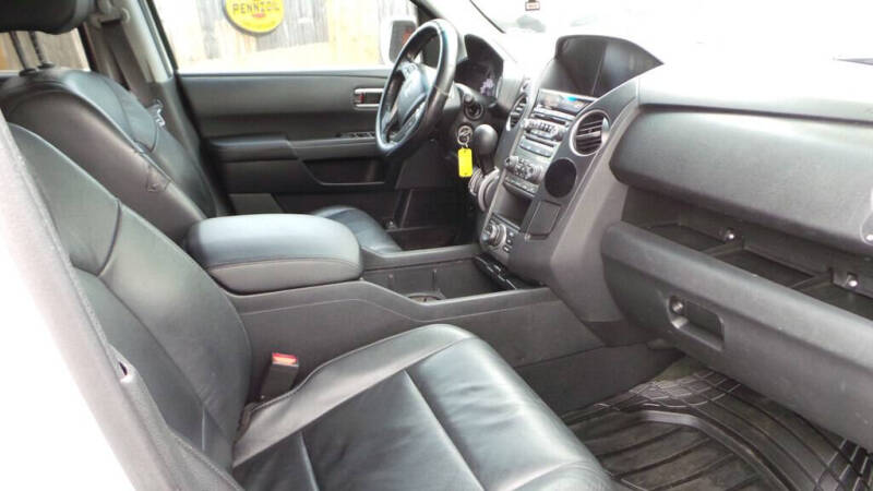 2014 Honda Pilot Touring